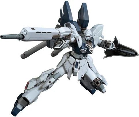 Gunpla HG 1/144 - MSN - 06S - 2 Sinanju Stein Narrative Ver - MEKA NEKO