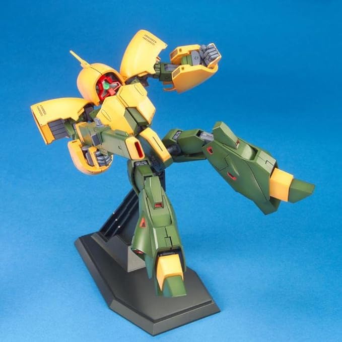 Gunpla HG 1/144 - NRX - 044 Asshimar - MEKA NEKO