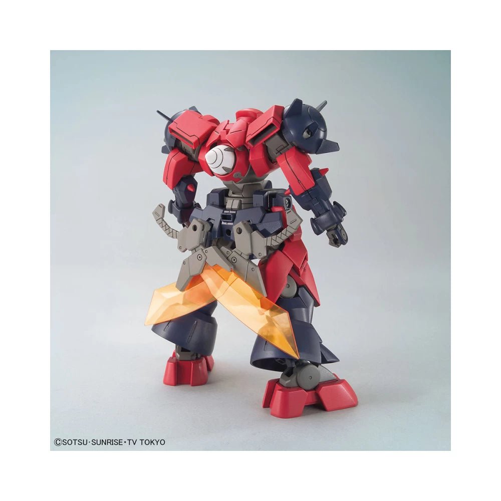 Gunpla HG 1/144 - Ogre GN - X - MEKA NEKO
