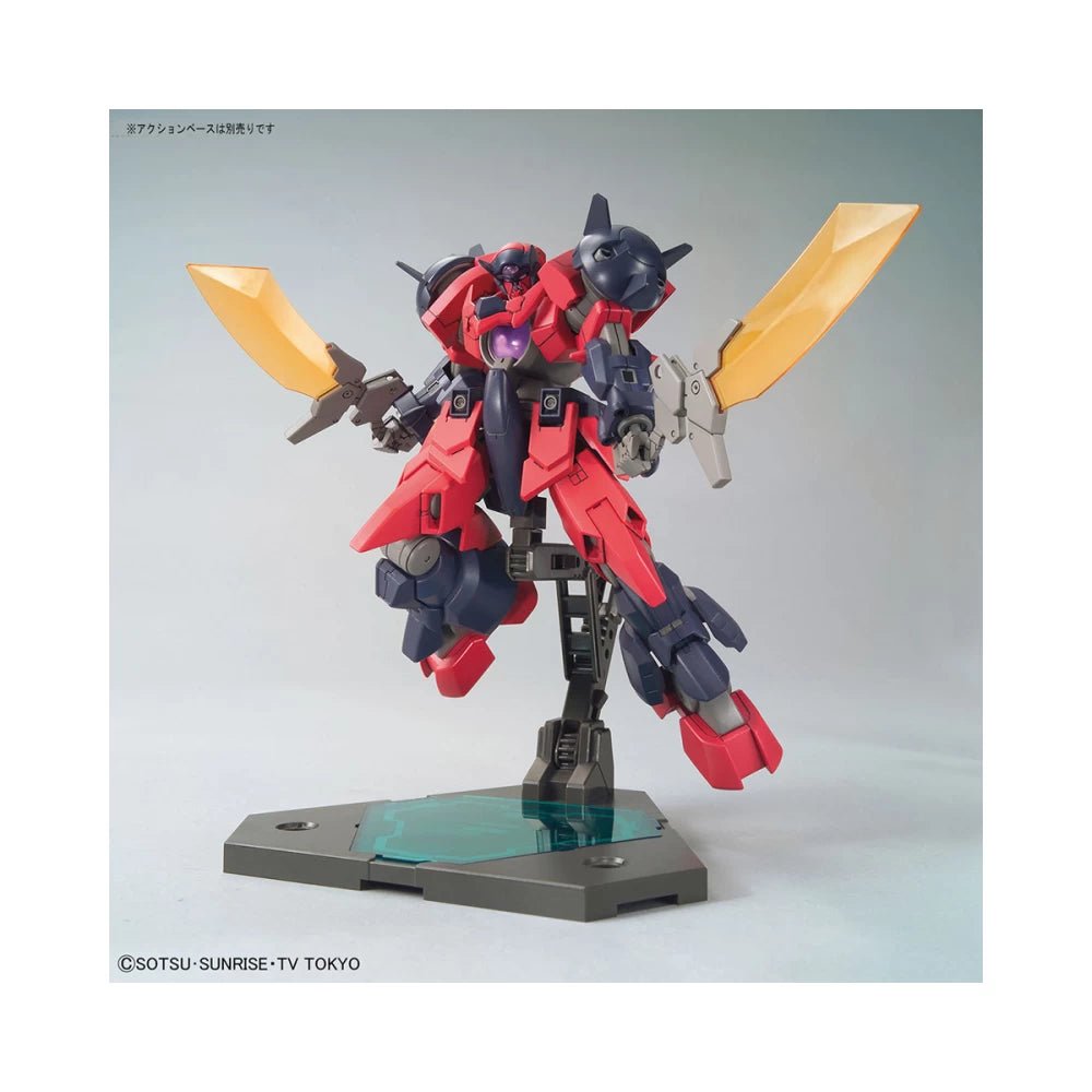Gunpla HG 1/144 - Ogre GN - X - MEKA NEKO