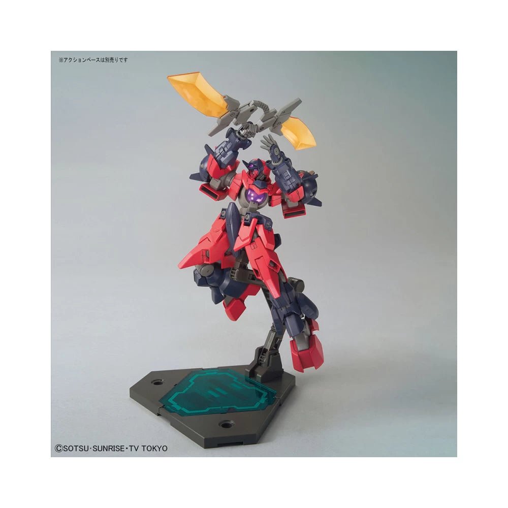 Gunpla HG 1/144 - Ogre GN - X - MEKA NEKO