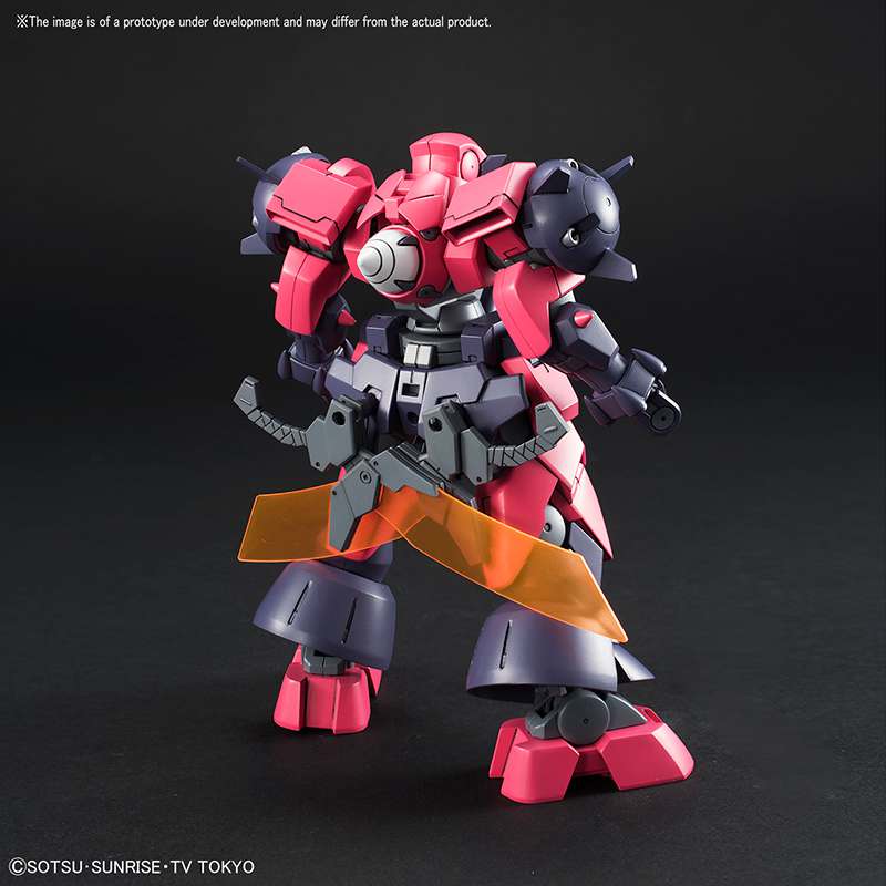 Gunpla HG 1/144 - Ogre GN - X - MEKA NEKO