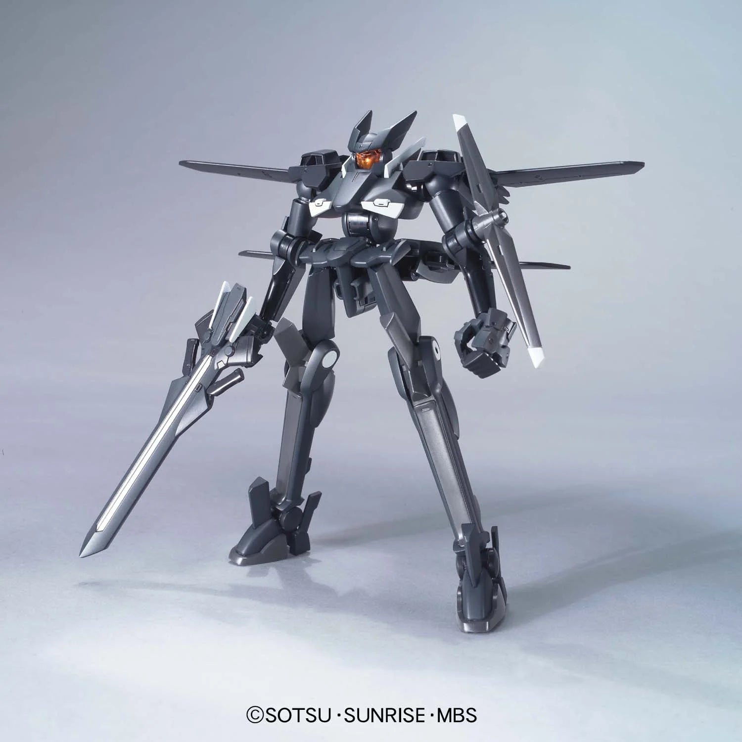 Gunpla HG 1/144 - Over Flag - MEKA NEKO