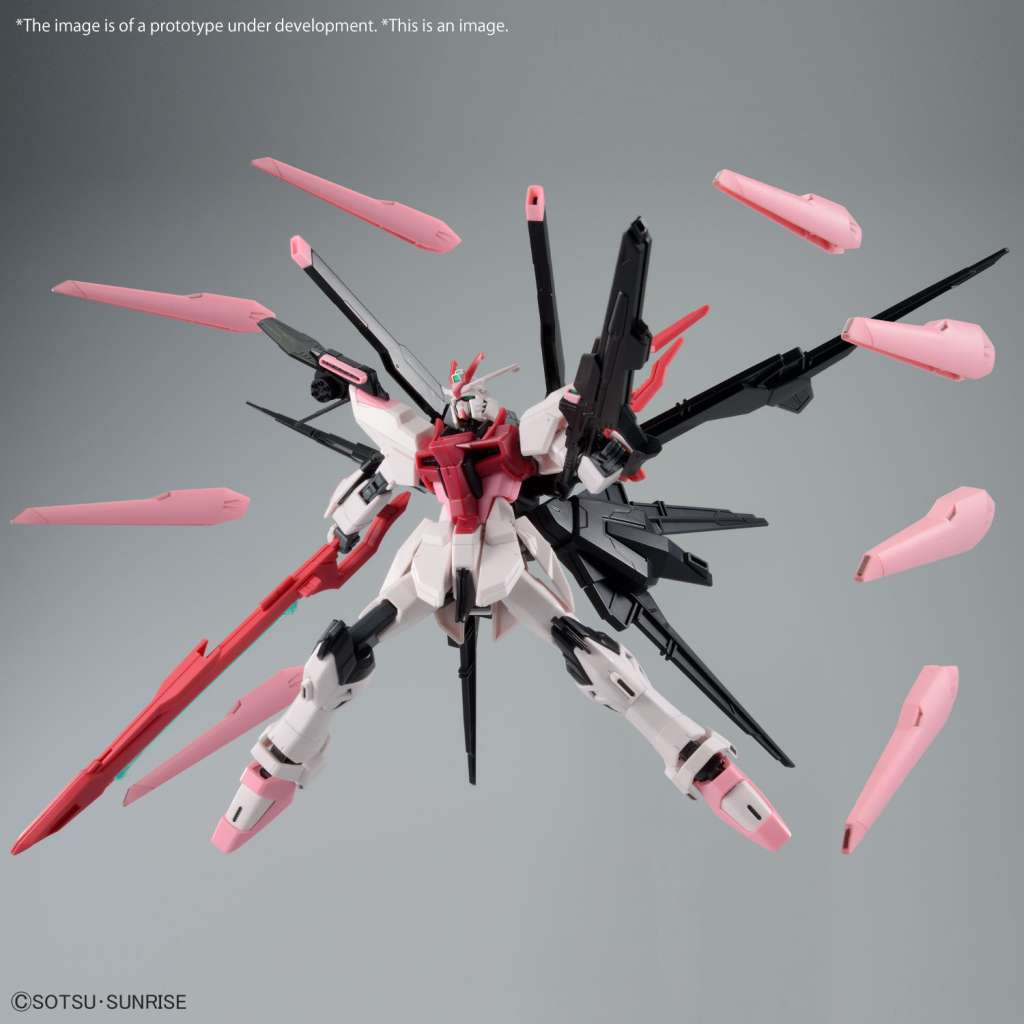Gunpla HG 1/144 - Perfect Strike Freedom Rouge - MEKA NEKO