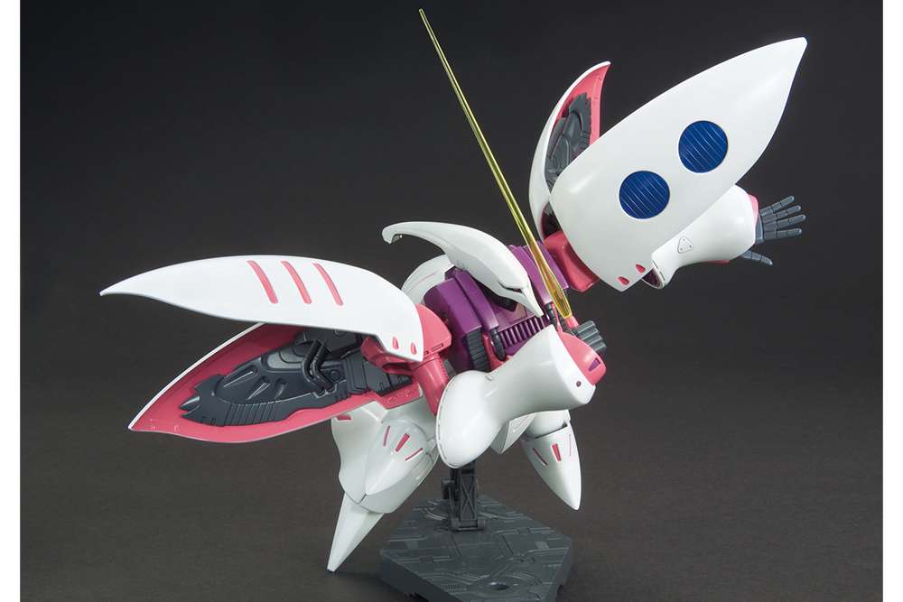 Gunpla HG 1/144 - Qubeley - MEKA NEKO