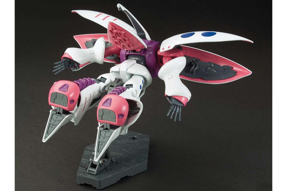 Gunpla HG 1/144 - Qubeley - MEKA NEKO