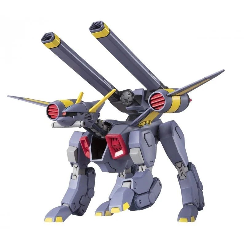 Gunpla HG 1/144 - R12 Mobile BuCUE - MEKA NEKO
