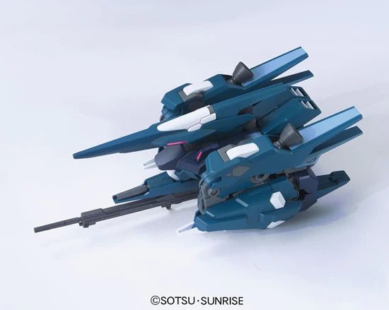 Gunpla HG 1/144 - RGZ - 95 ReZel - MEKA NEKO