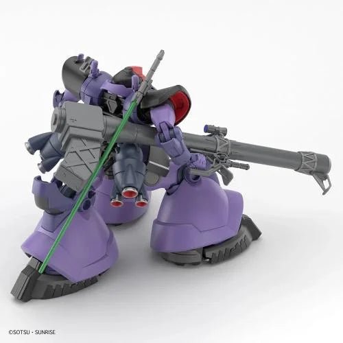 Gunpla HG 1/144 - Rick Dom de Gaia Ortega - MEKA NEKO