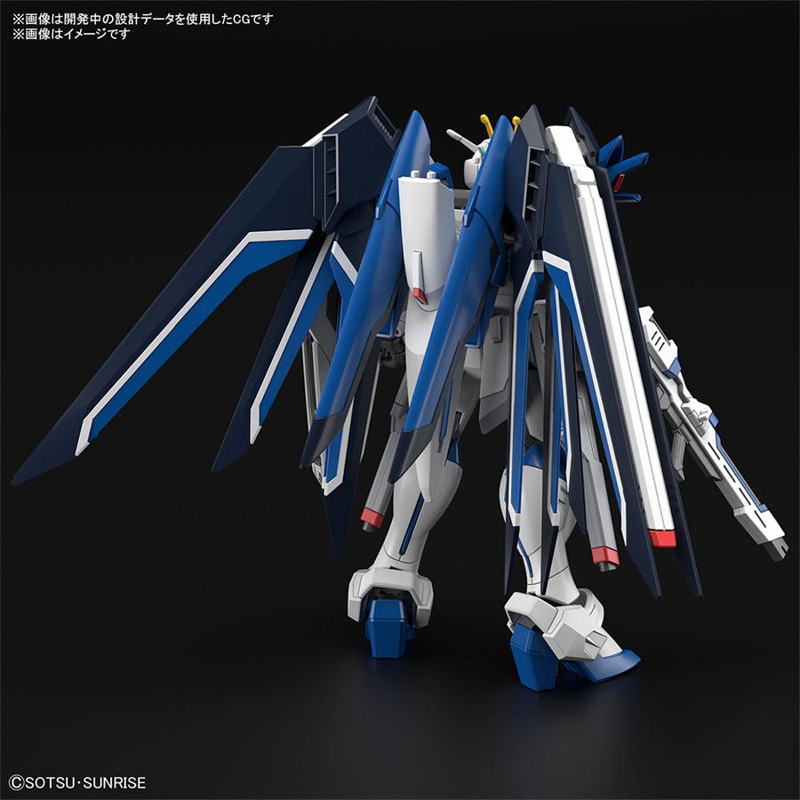 Gunpla HG 1/144 - Rising Freedom Gundam - MEKA NEKO