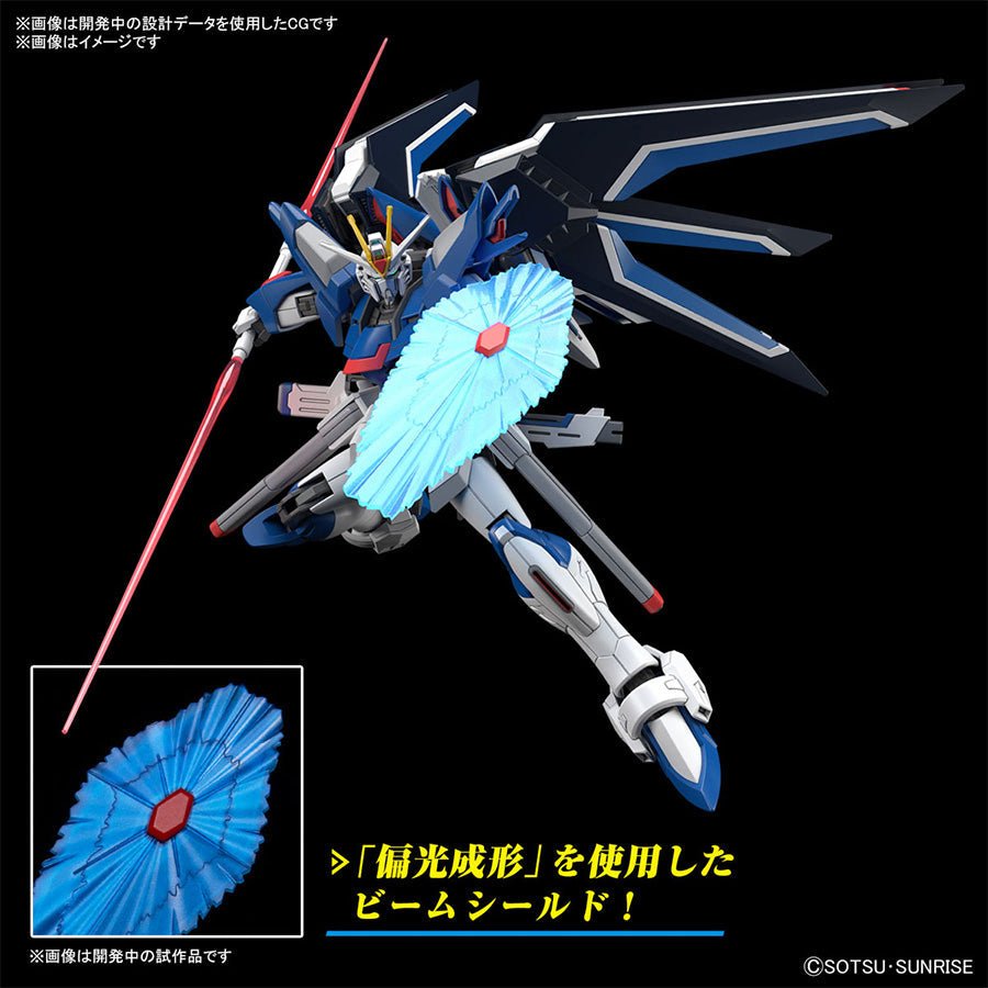 Gunpla HG 1/144 - Rising Freedom Gundam - MEKA NEKO