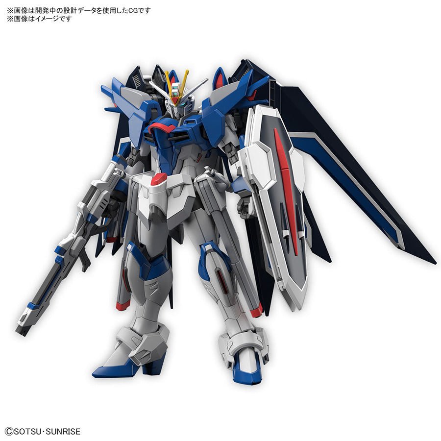 Gunpla HG 1/144 - Rising Freedom Gundam - MEKA NEKO
