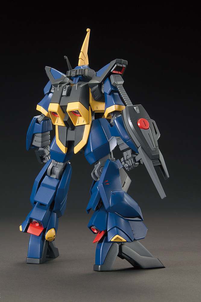 Gunpla HG 1/144 - RMS - 154 BARZAM - MEKA NEKO