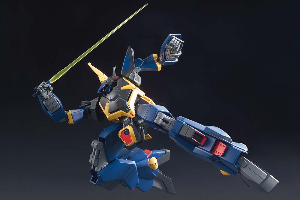 Gunpla HG 1/144 - RMS - 154 BARZAM - MEKA NEKO