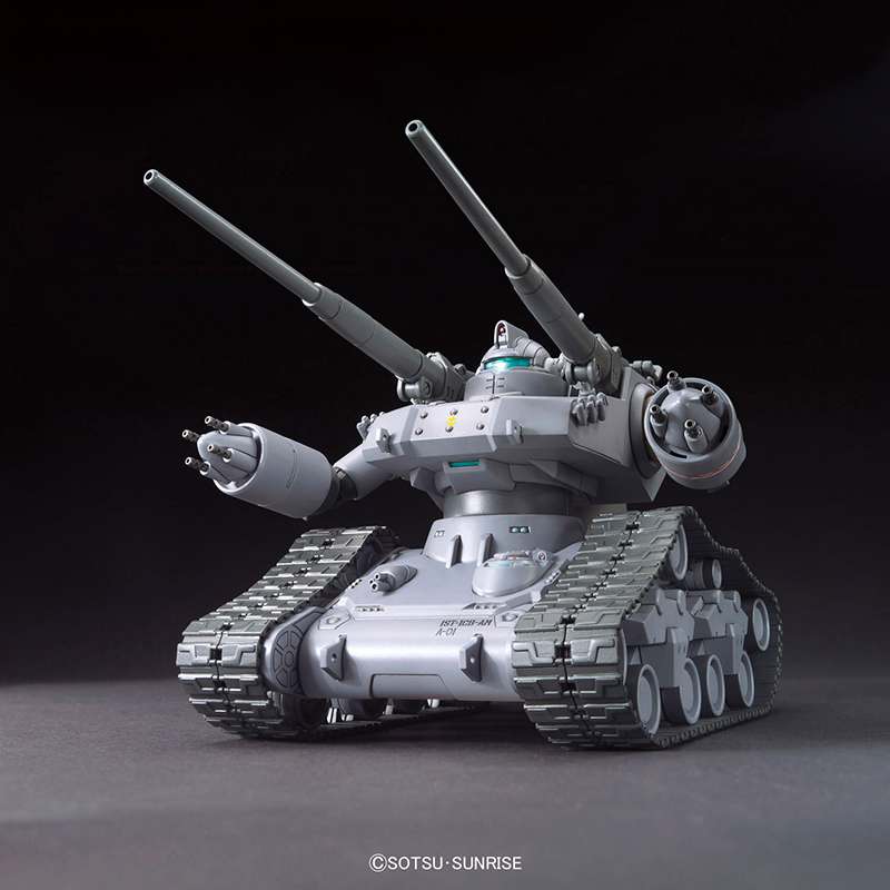 Gunpla HG 1/144 - RTX - 65 Guntank Early Type - MEKA NEKO