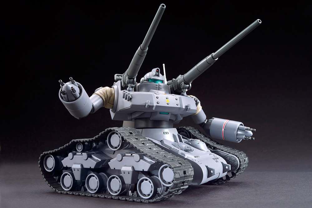 Gunpla HG 1/144 - RTX - 65 Guntank Early Type - MEKA NEKO