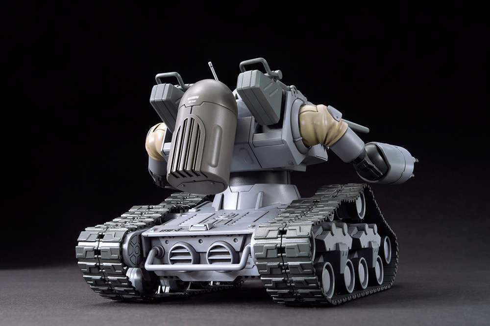 Gunpla HG 1/144 - RTX - 65 Guntank Early Type - MEKA NEKO