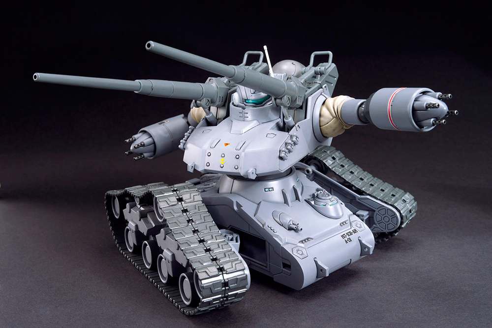 Gunpla HG 1/144 - RTX - 65 Guntank Early Type - MEKA NEKO