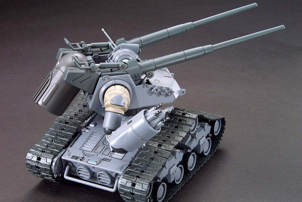 Gunpla HG 1/144 - RTX - 65 Guntank Early Type - MEKA NEKO