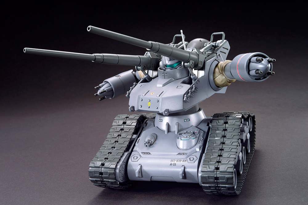 Gunpla HG 1/144 - RTX - 65 Guntank Early Type - MEKA NEKO