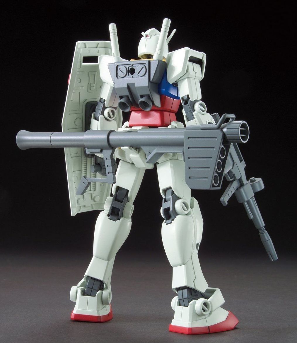 Gunpla HG 1/144 - RX - 78 - 2 Gundam - MEKA NEKO