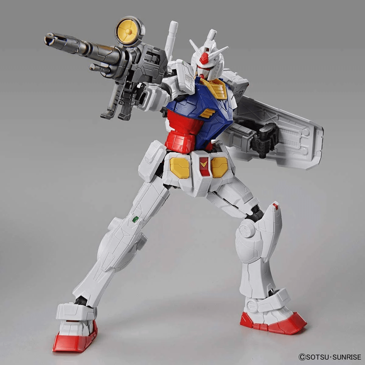 Gunpla HG 1/144 - RX - 78F00 Gundam - MEKA NEKO