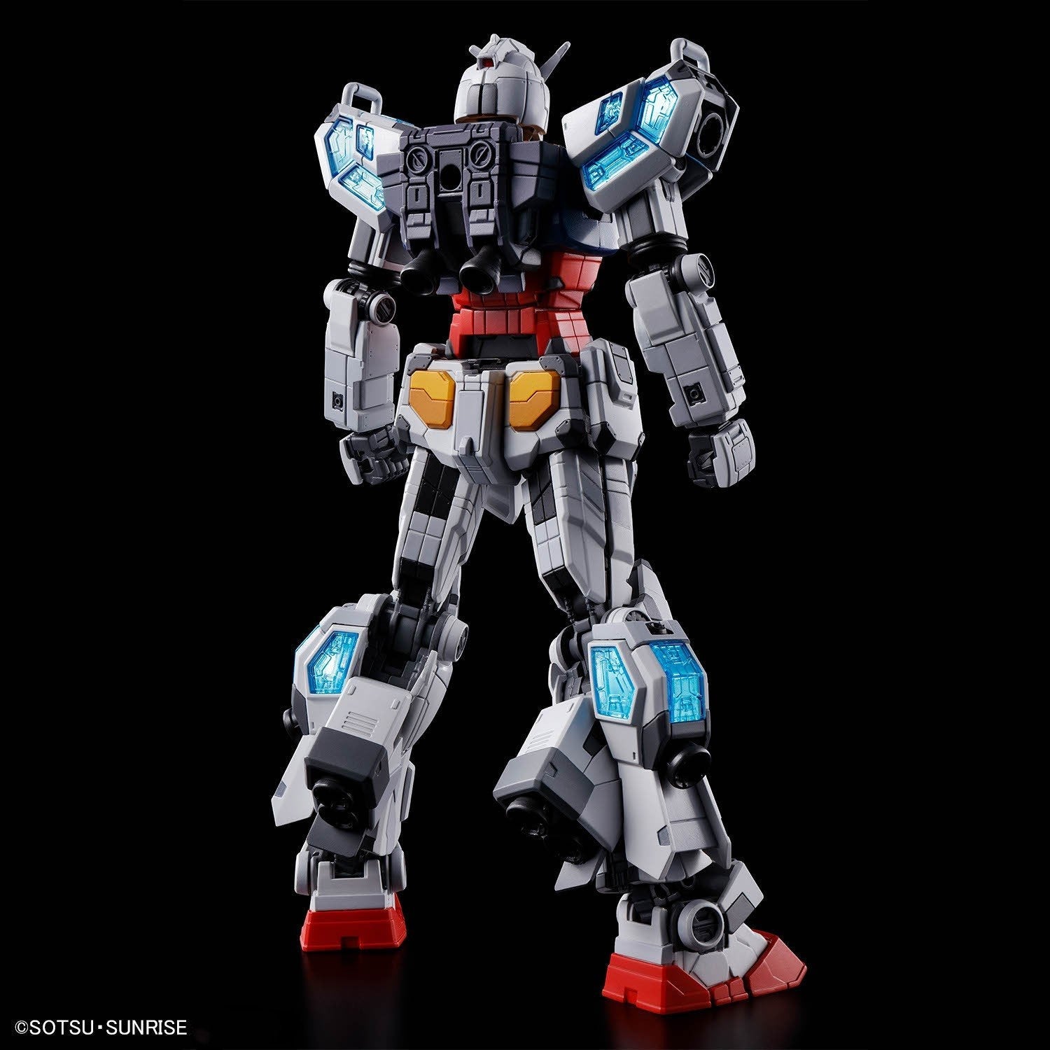 Gunpla HG 1/144 - RX - 78F00/E (EX - 001 G.L.R.S.S.) Chemical (PRÉCOMMANDE) - MEKA NEKO