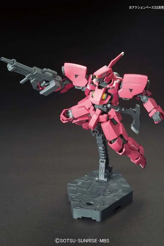 Gunpla HG 1/144 Ryusei-Go Graze Custom II – Bandai - MEKA NEKO