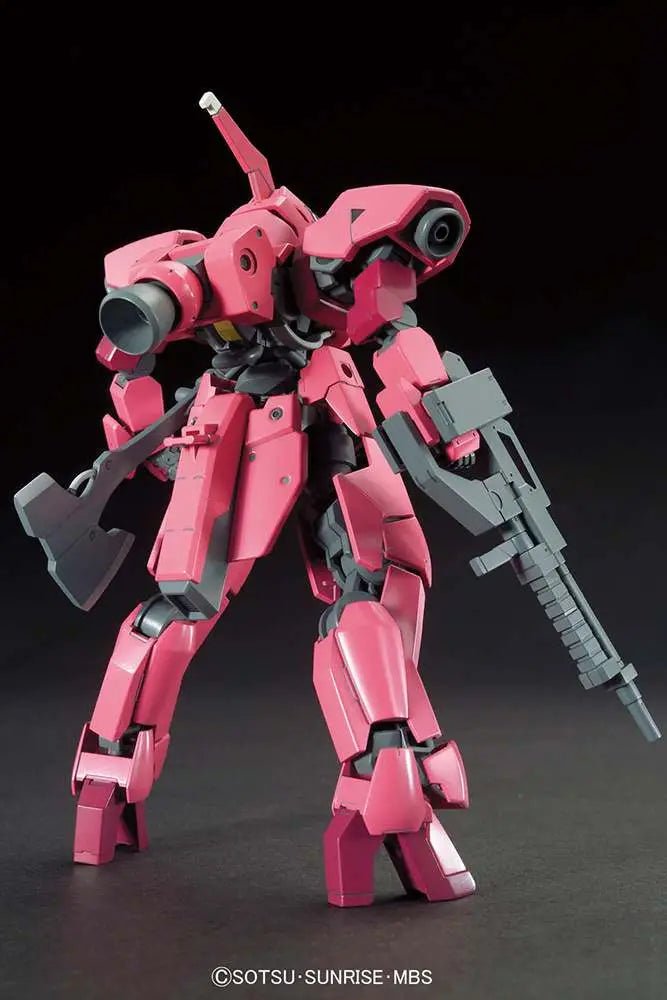 Gunpla HG 1/144 Ryusei-Go Graze Custom II – Bandai - MEKA NEKO