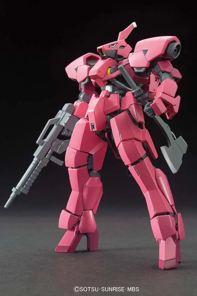 Gunpla HG 1/144 Ryusei-Go Graze Custom II – Bandai - MEKA NEKO