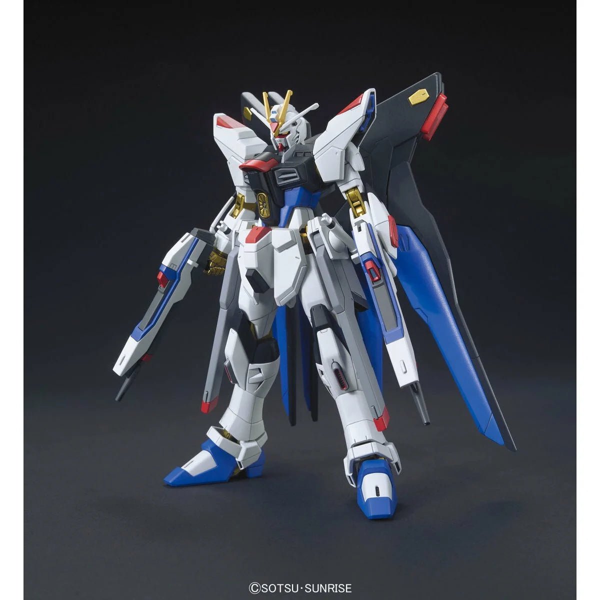Gunpla HG 1/144 - Strike Freedom Gundam - MEKA NEKO