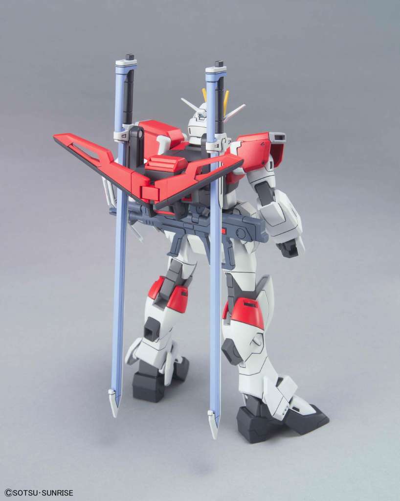 Gunpla HG 1/144 - Sword Impulse Gundam - MEKA NEKO