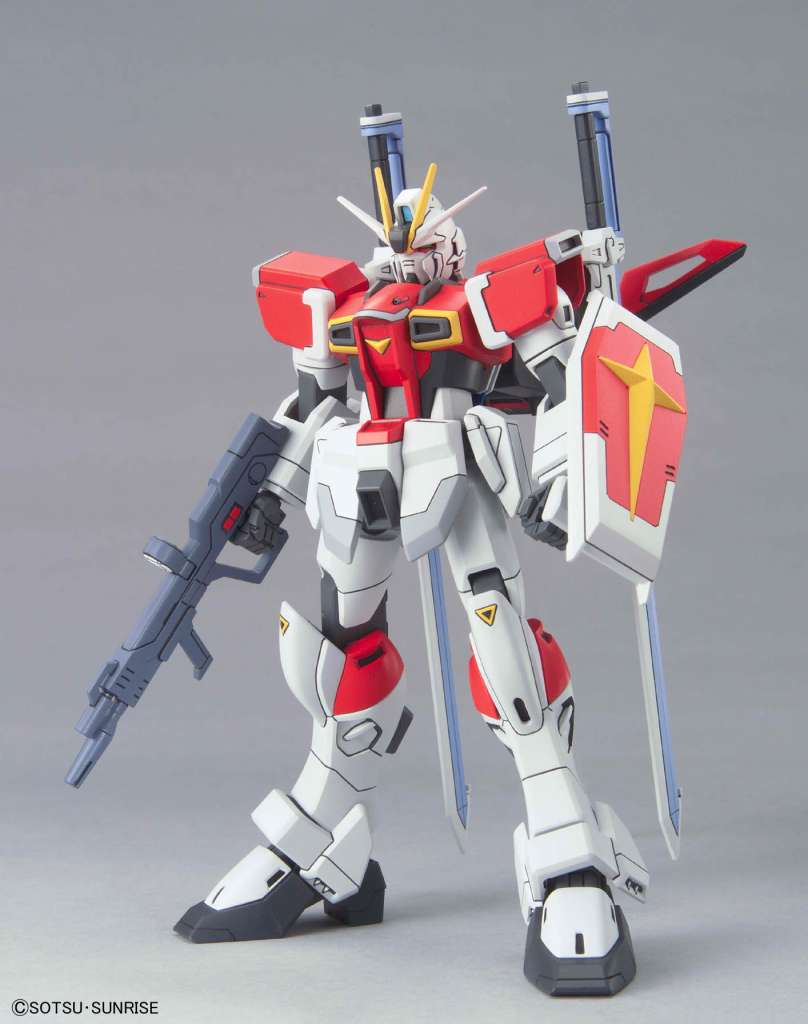 Gunpla HG 1/144 - Sword Impulse Gundam - MEKA NEKO