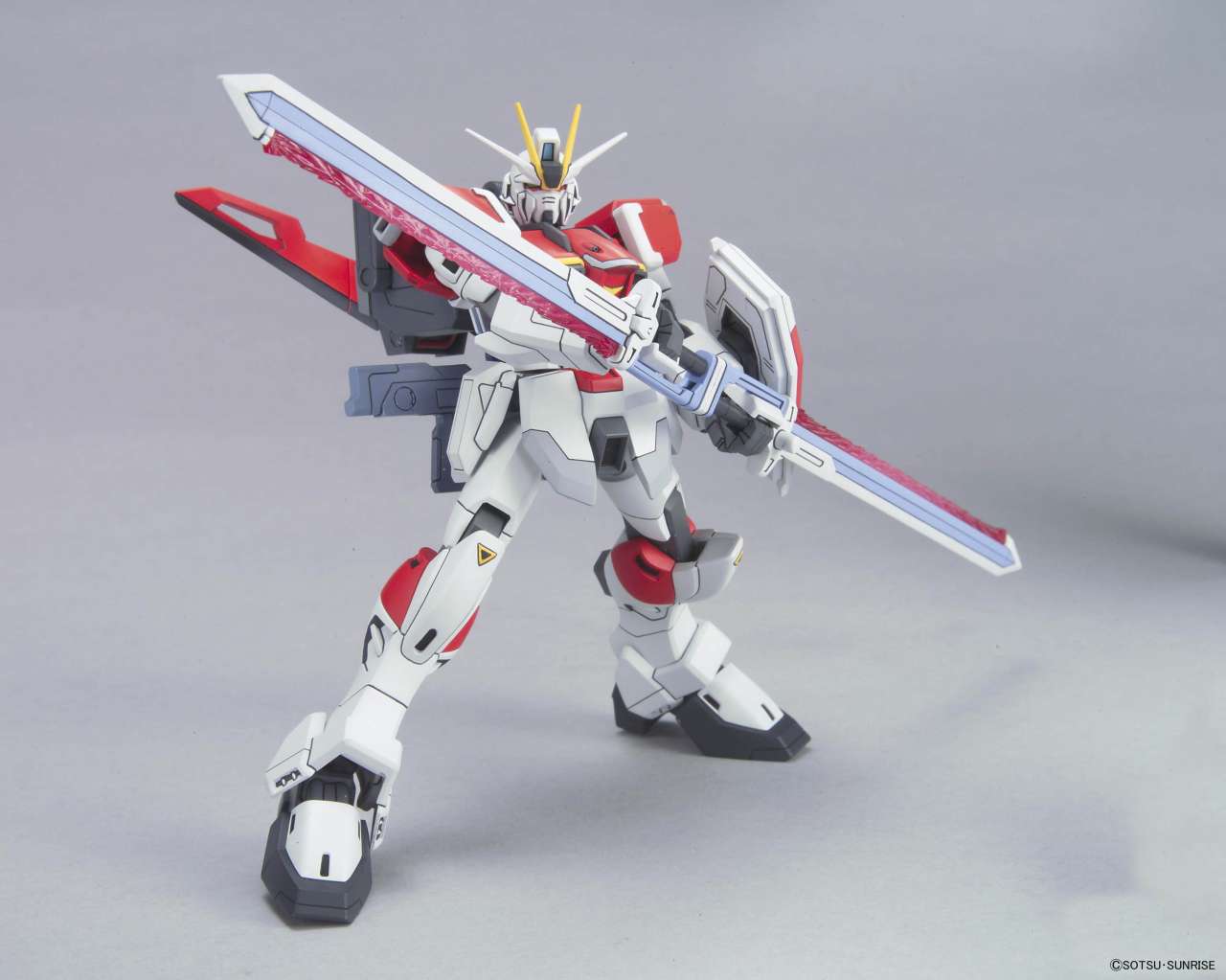 Gunpla HG 1/144 - Sword Impulse Gundam - MEKA NEKO