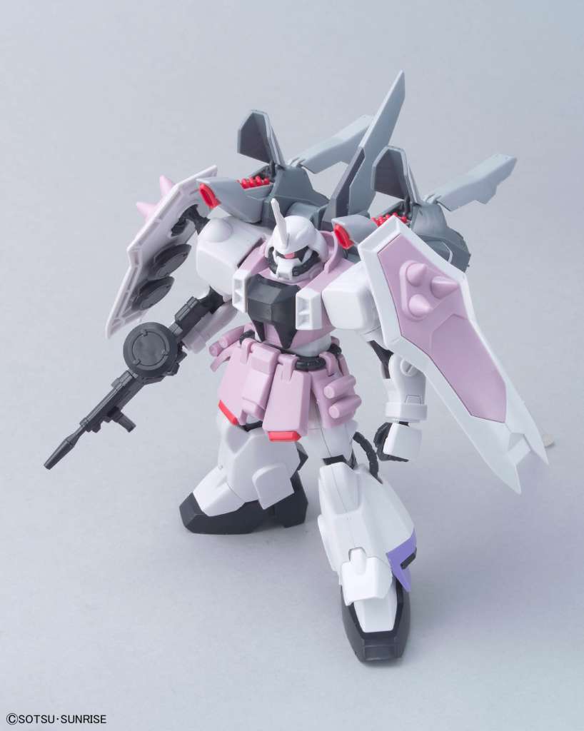 Gunpla HG 1/144 - Zaku Phantom Blaze - MEKA NEKO