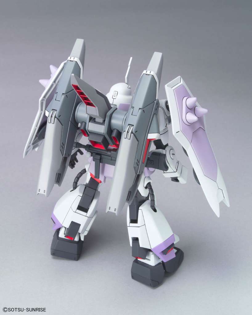 Gunpla HG 1/144 - Zaku Phantom Blaze - MEKA NEKO