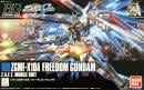 Gunpla HG 1/144 - ZGMF - X10A Freedom Gundam - MEKA NEKO