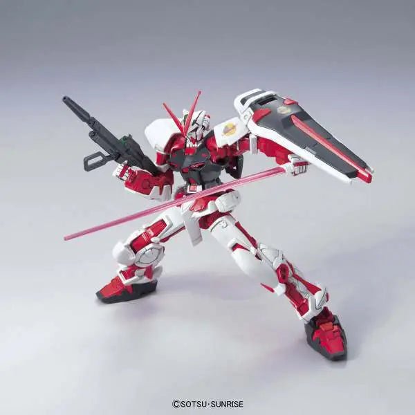 Gunpla HG Gundam Astray Red Frame Flight Unit – Bandai - MEKA NEKO