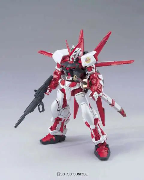 Gunpla HG Gundam Astray Red Frame Flight Unit – Bandai - MEKA NEKO