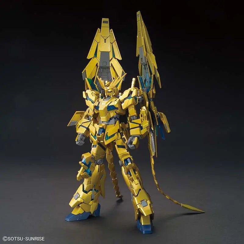 Gunpla HGUC 1/144 Unicorn Gundam 03 Phenex – Bandai - MEKA NEKO