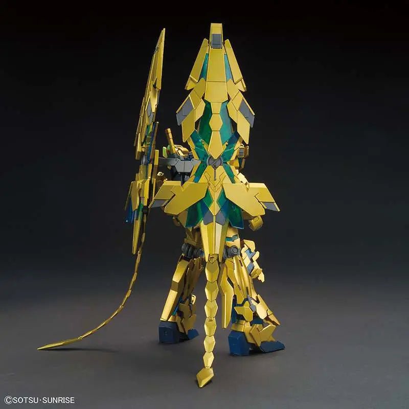 Gunpla HGUC 1/144 Unicorn Gundam 03 Phenex – Bandai - MEKA NEKO