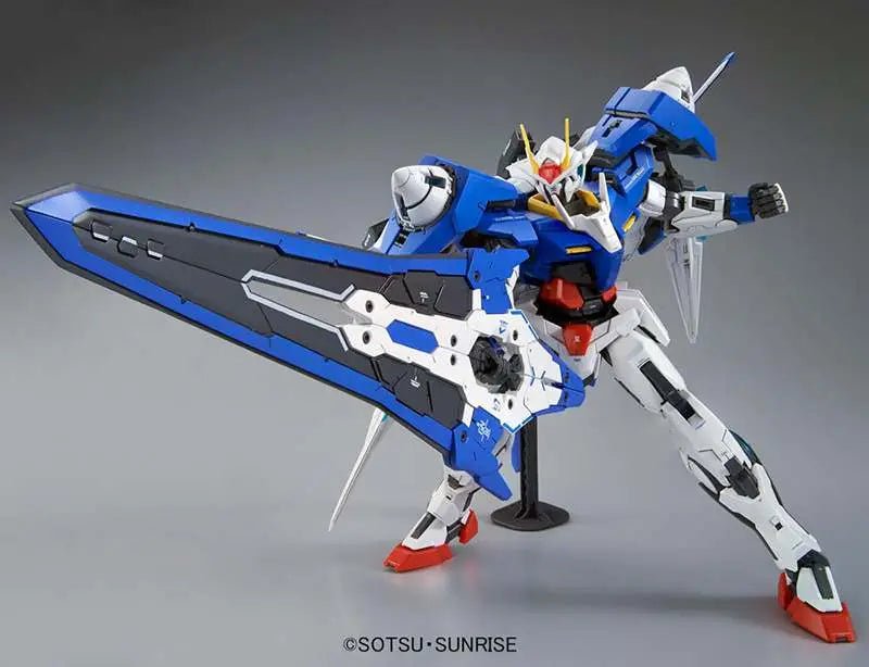 Gunpla MG 1/100 00 XN Raiser Campaign – Bandai - MEKA NEKO