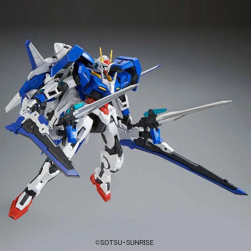Gunpla MG 1/100 00 XN Raiser Campaign – Bandai - MEKA NEKO