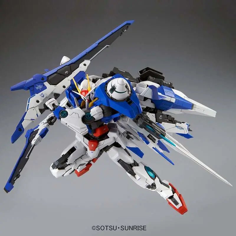 Gunpla MG 1/100 00 XN Raiser Campaign – Bandai - MEKA NEKO