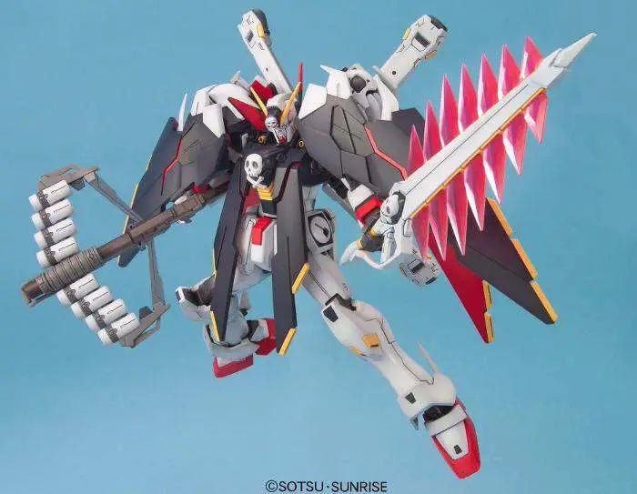 Gunpla MG 1/100 Crossbone Full Cloth Gundam – Bandai - MEKA NEKO