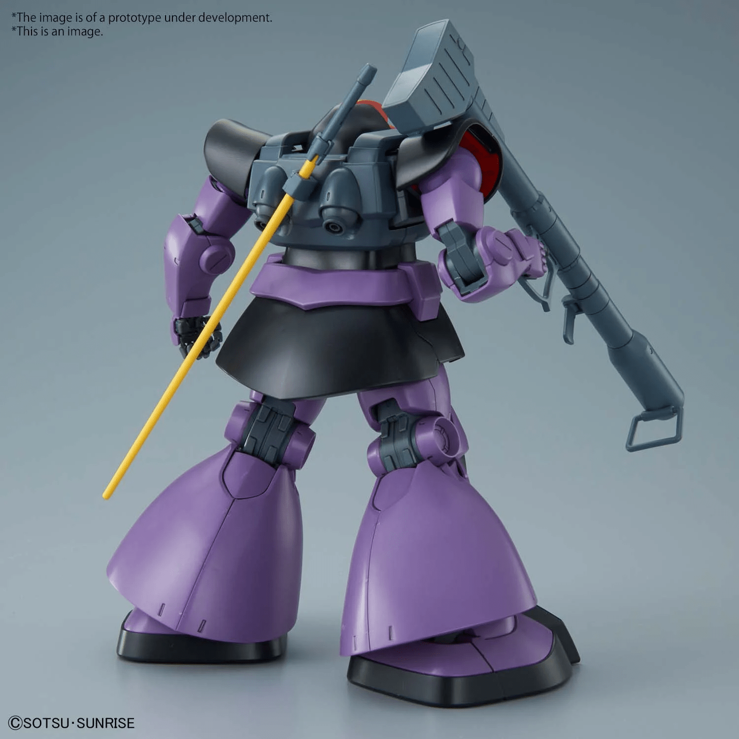 Gunpla MG 1/100 - Dom - MEKA NEKO