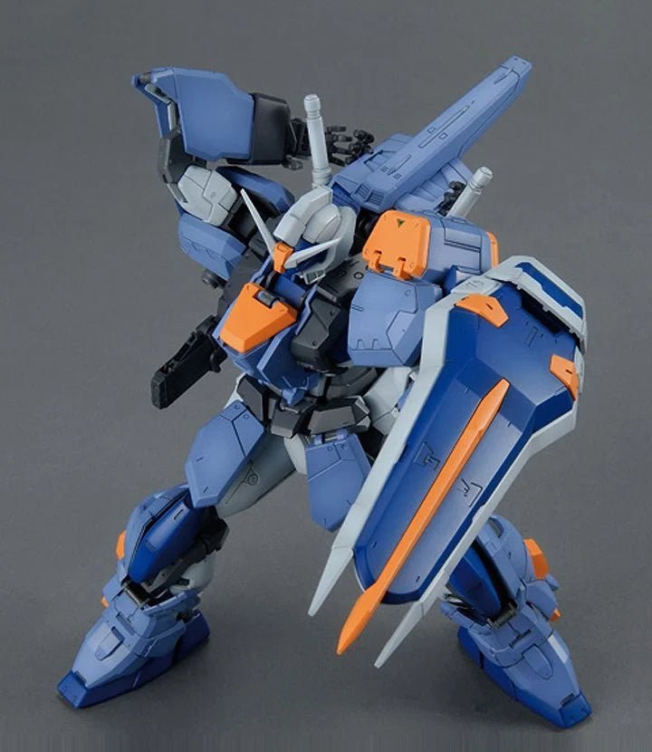 Gunpla MG 1/100 - Duel Gundam Assaultshroud - MEKA NEKO