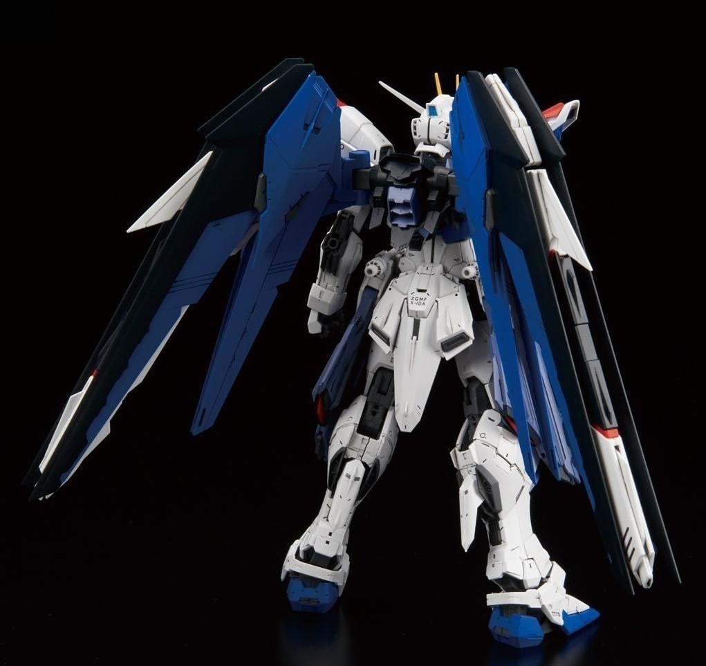 Gunpla MG 1/100 - Freedom Gundam Ver. 2.0 - MEKA NEKO