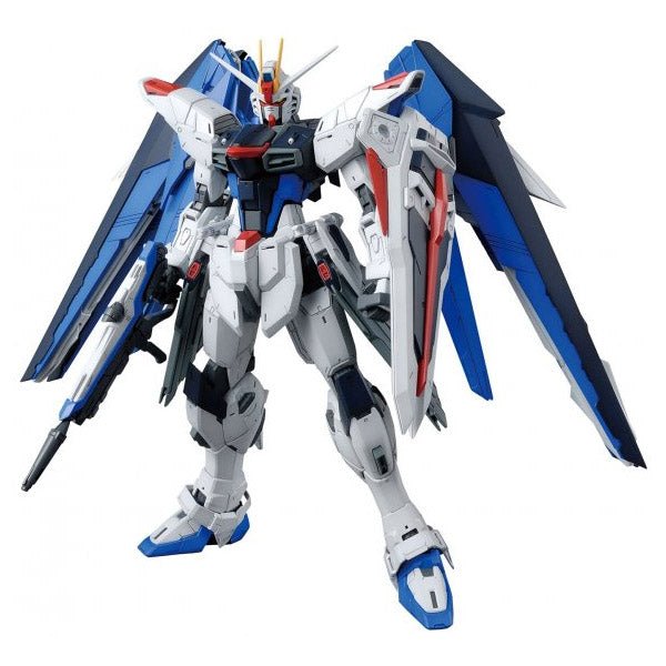Gunpla MG 1/100 - Freedom Gundam Ver. 2.0 - MEKA NEKO