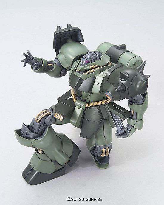 Gunpla MG 1/100 - Geara doga - MEKA NEKO